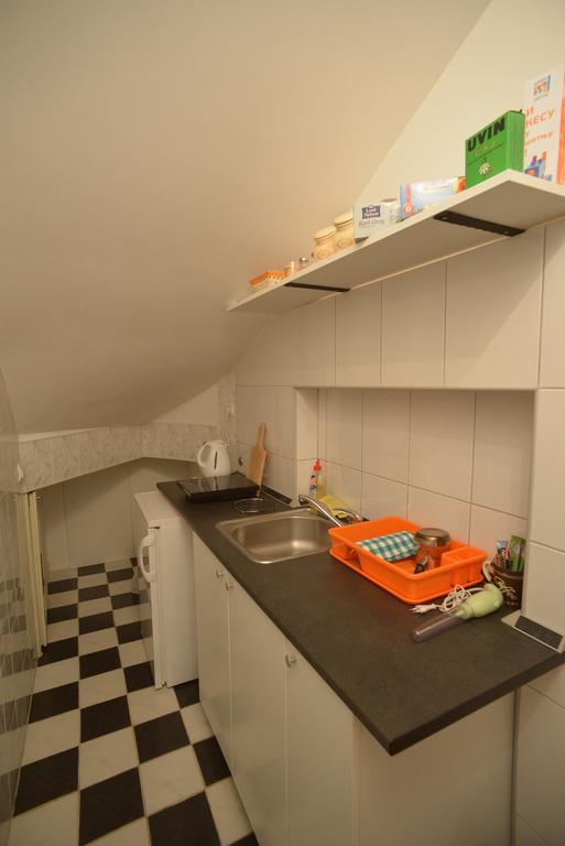 Apartment Hermes Белград Номер фото