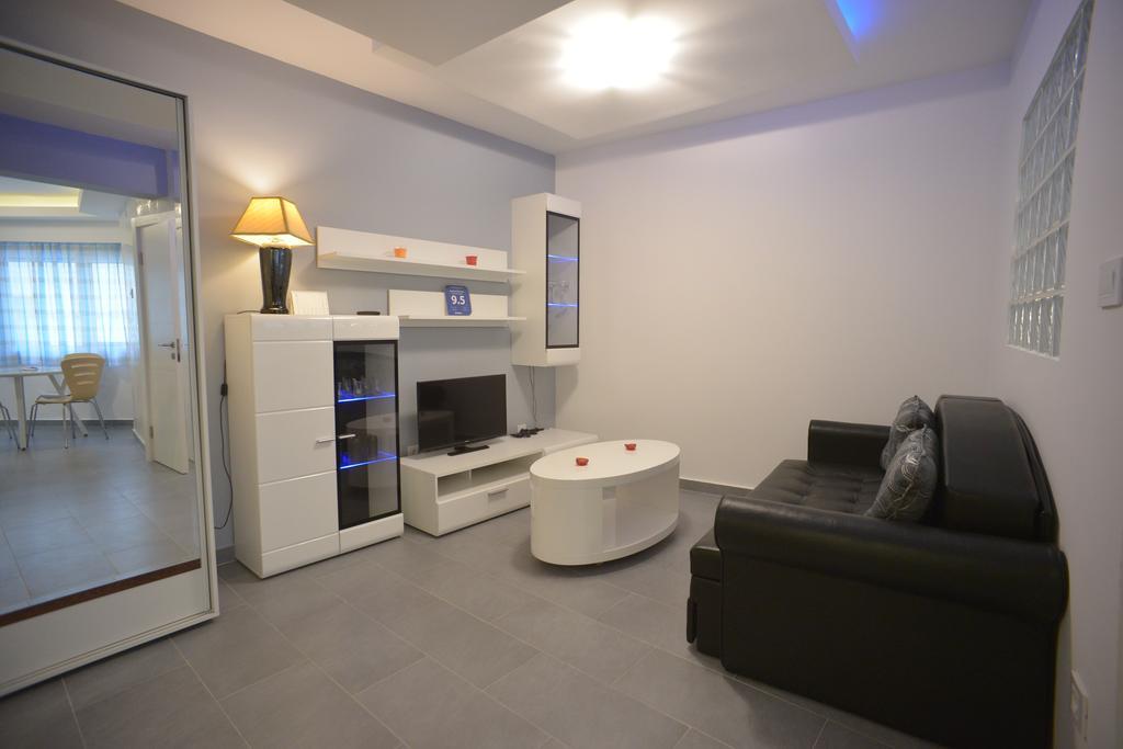 Apartment Hermes Белград Екстер'єр фото