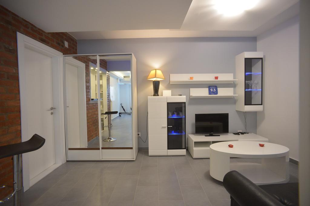 Apartment Hermes Белград Екстер'єр фото