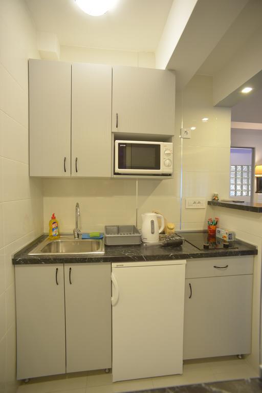 Apartment Hermes Белград Екстер'єр фото