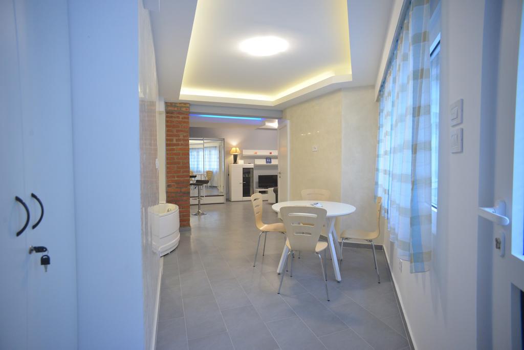 Apartment Hermes Белград Екстер'єр фото