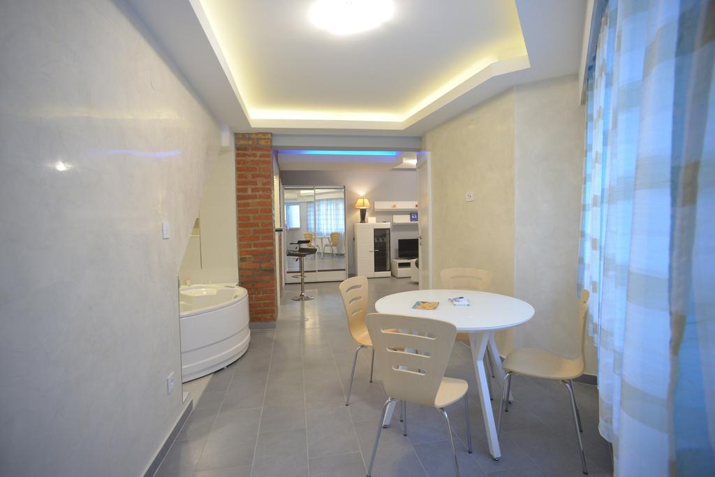 Apartment Hermes Белград Екстер'єр фото